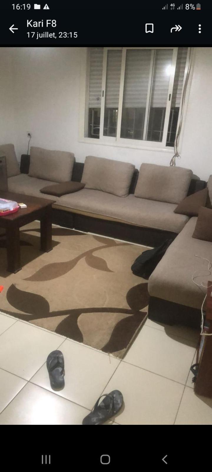 Appartement A Tabriquet Salé エクステリア 写真